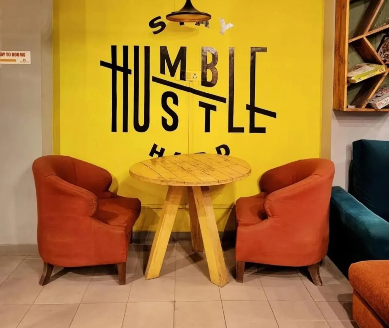 Rahgir Tales Hostel 